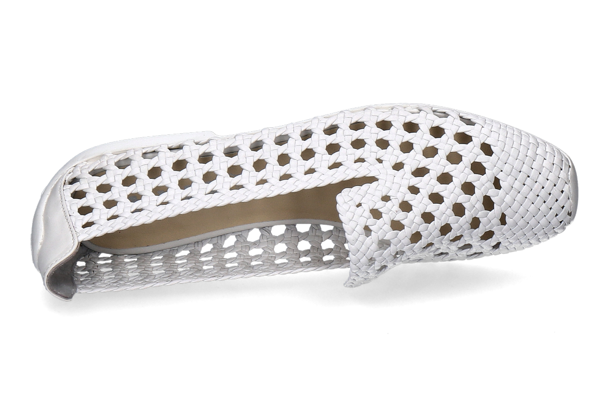 Mania Slipper PROCAR BIANCO- weiß_242100106_5