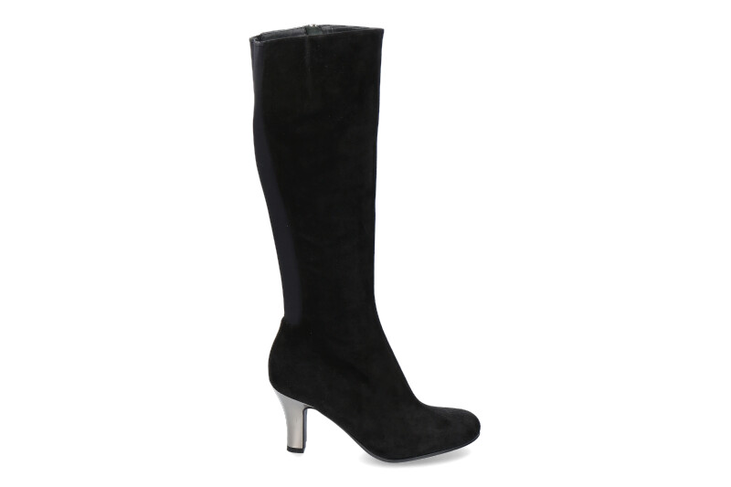 Thierry Rabotin boots CAMOSCIO NERO