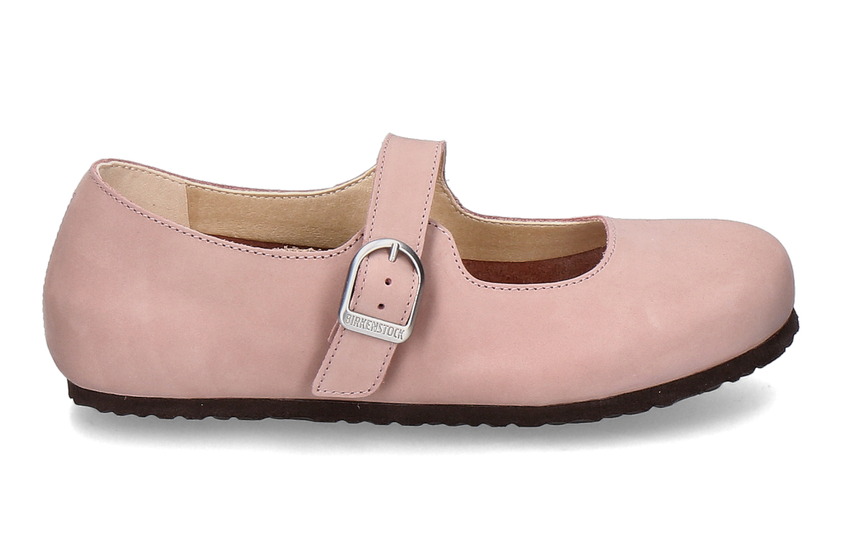 Birkenstock ballerina SANTA CLARITA LENA- pink clay