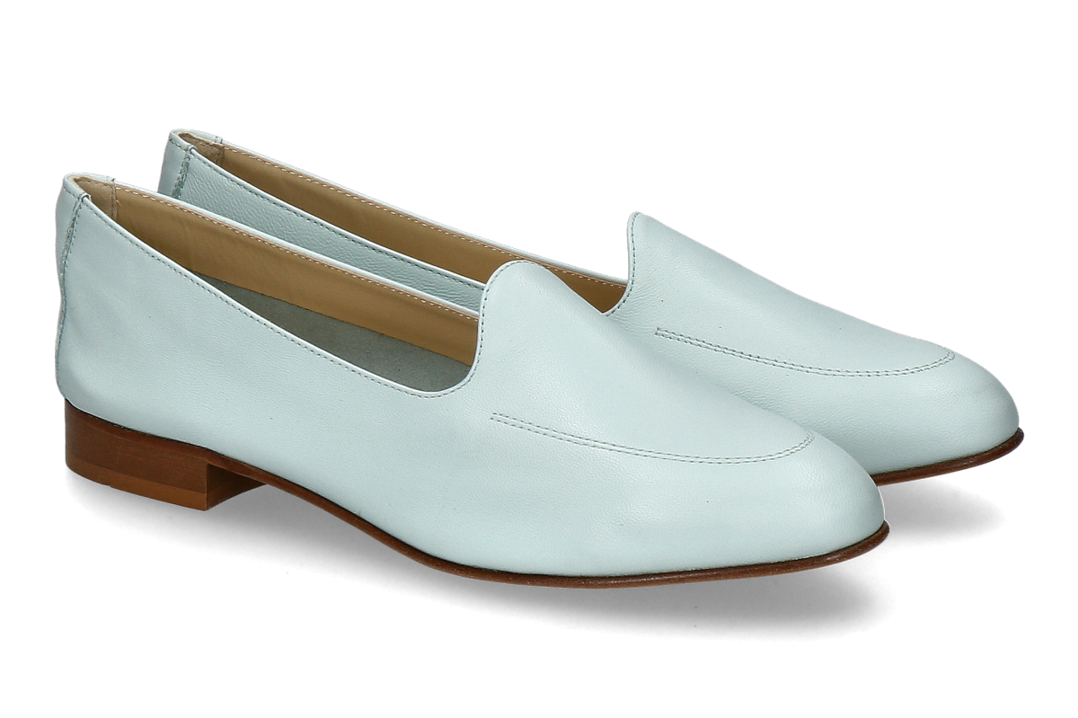 scarpaRossa BENITO IMPERO Loafers – granita/light blue