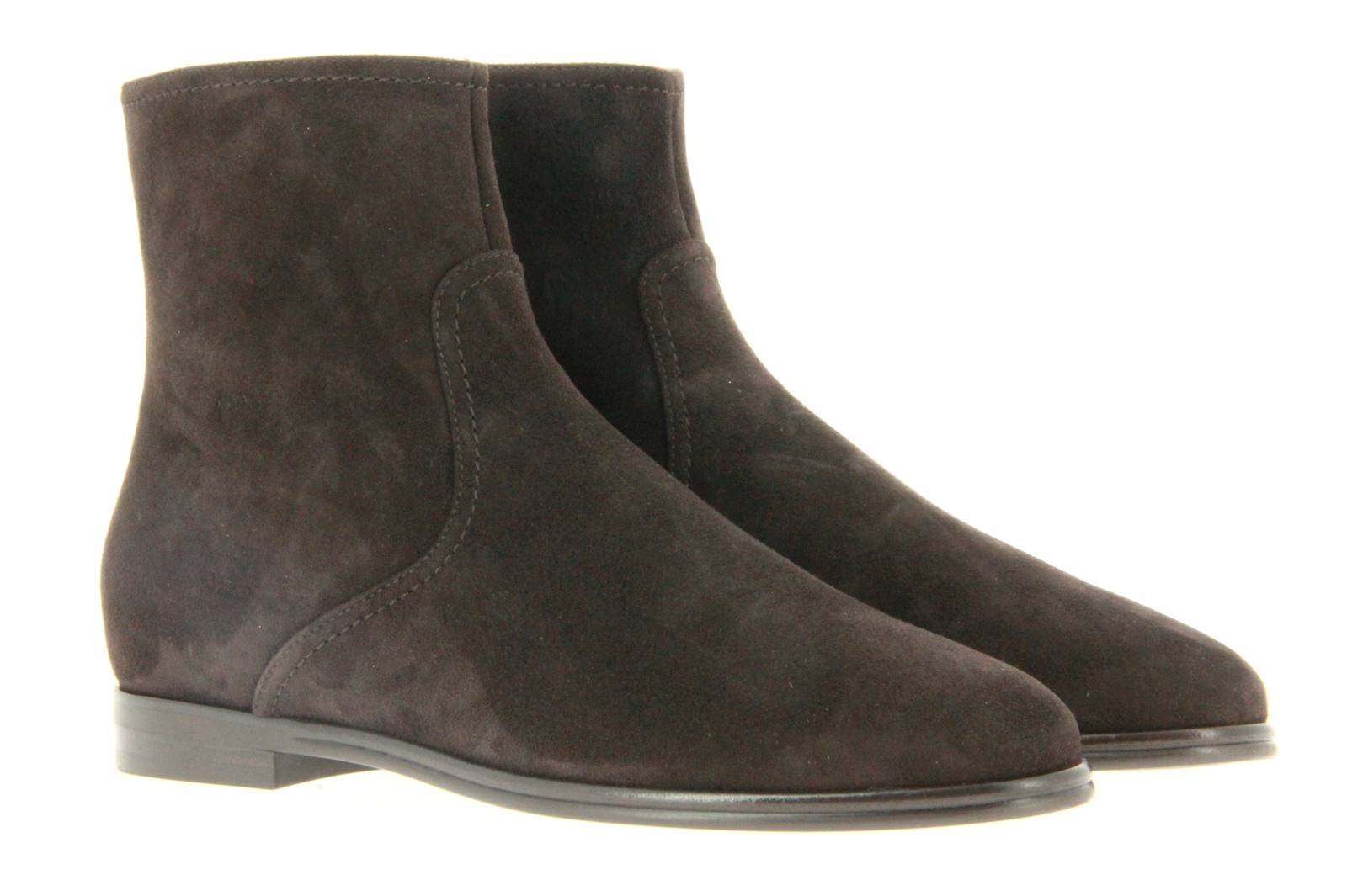 Unützer ankle boot CAMOSCIO TDM MORO