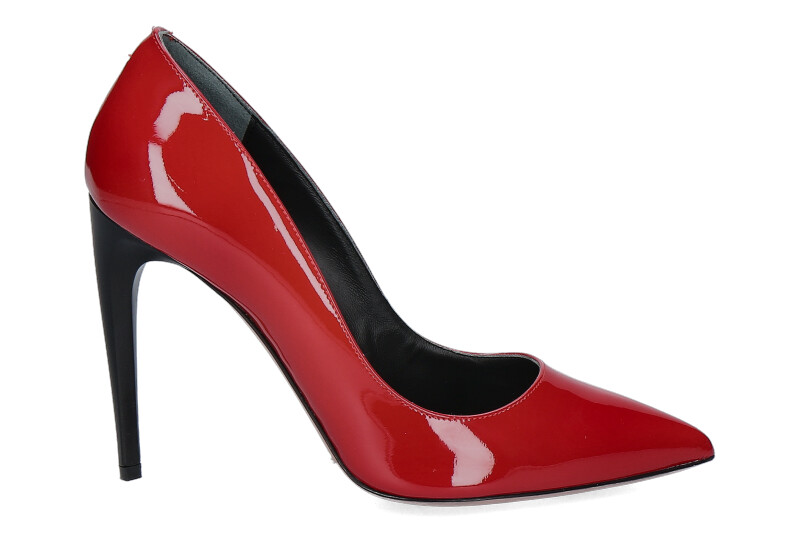 Evaluna pumps VERNICE ROSSO