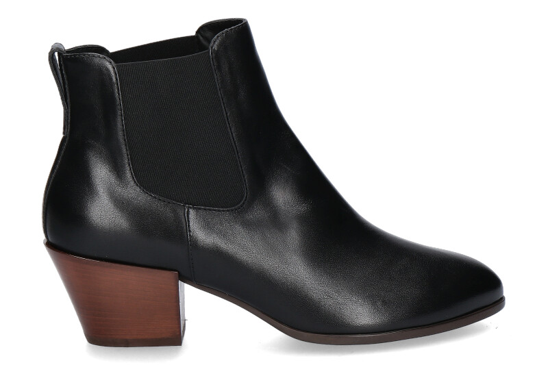 Hogan ankle boots NAPPA NERO