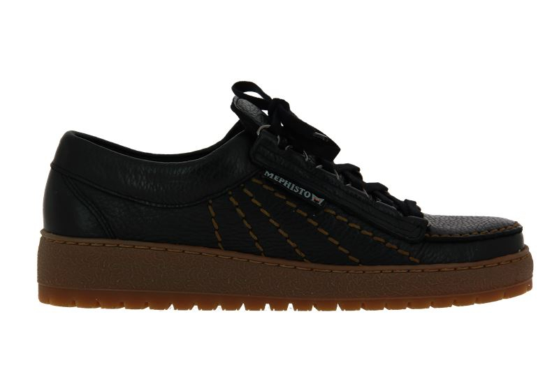 Mephisto sneaker RAINBOW BLACK OREGON 