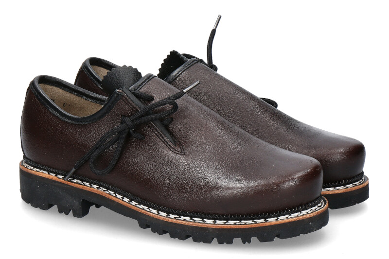 Meindl Traditional Shoe MURNAU SOFT CALF BROWN