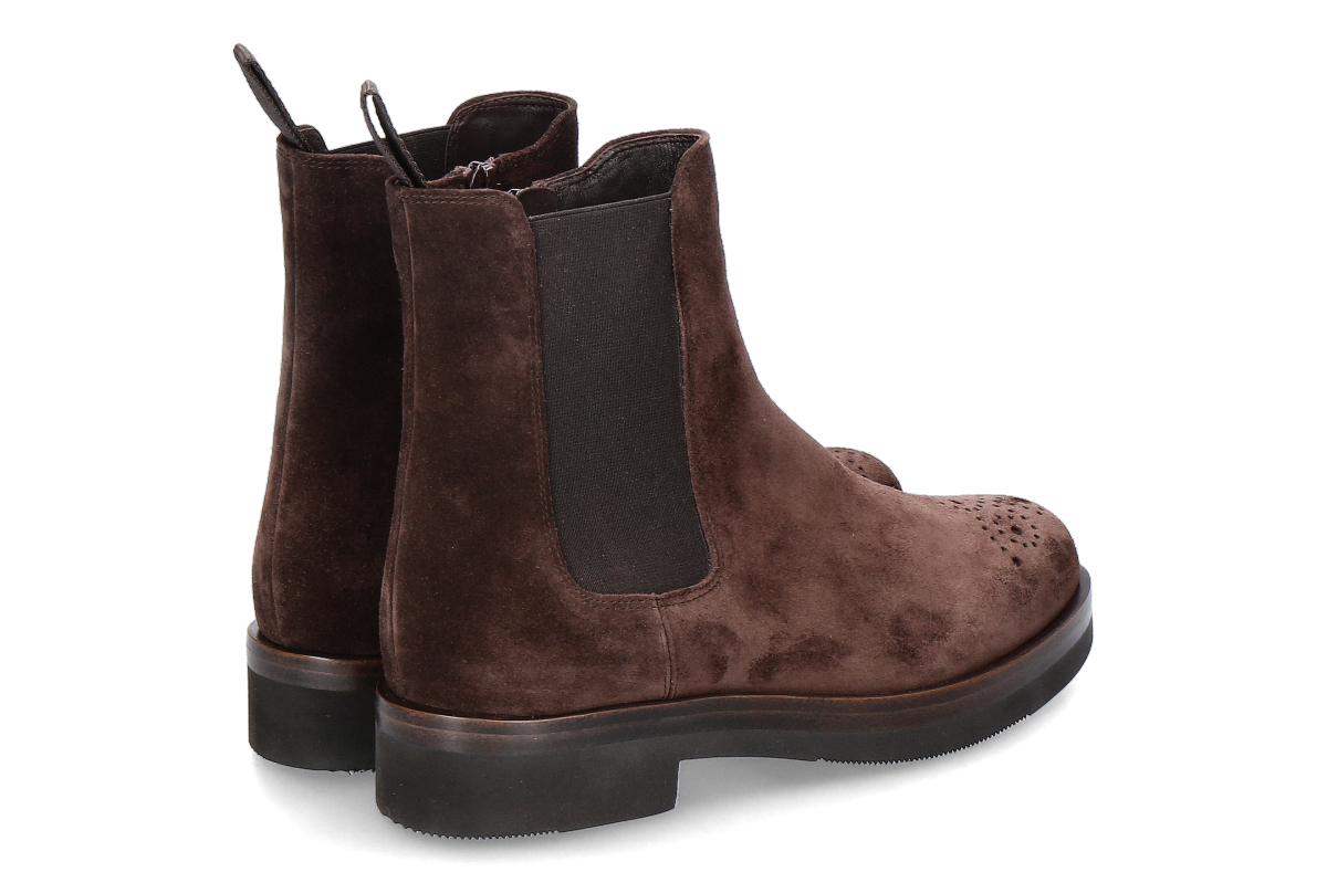 Truman-s Damen Stiefelette SETA EBANO- Ebenholzbraun_253300286_4 Truman-s Damen Stiefelette SETA EBANO- Ebenholzbraun_253300286_4