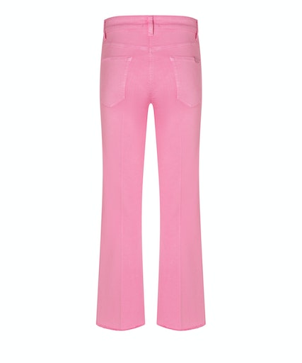 Cambio denim trousers FRANCESCA fondant pink