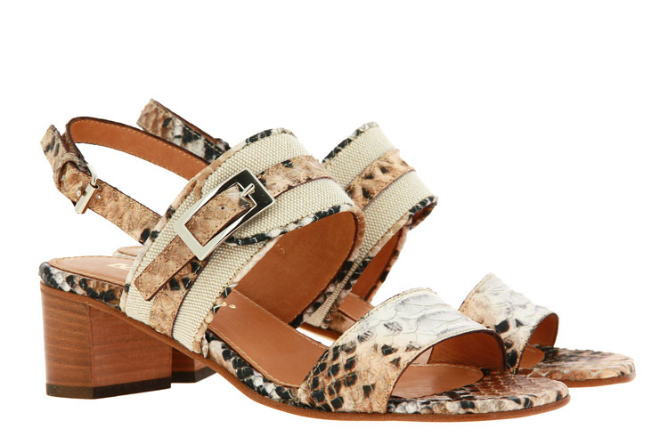 Maretto sandals COGNAC BEIGE