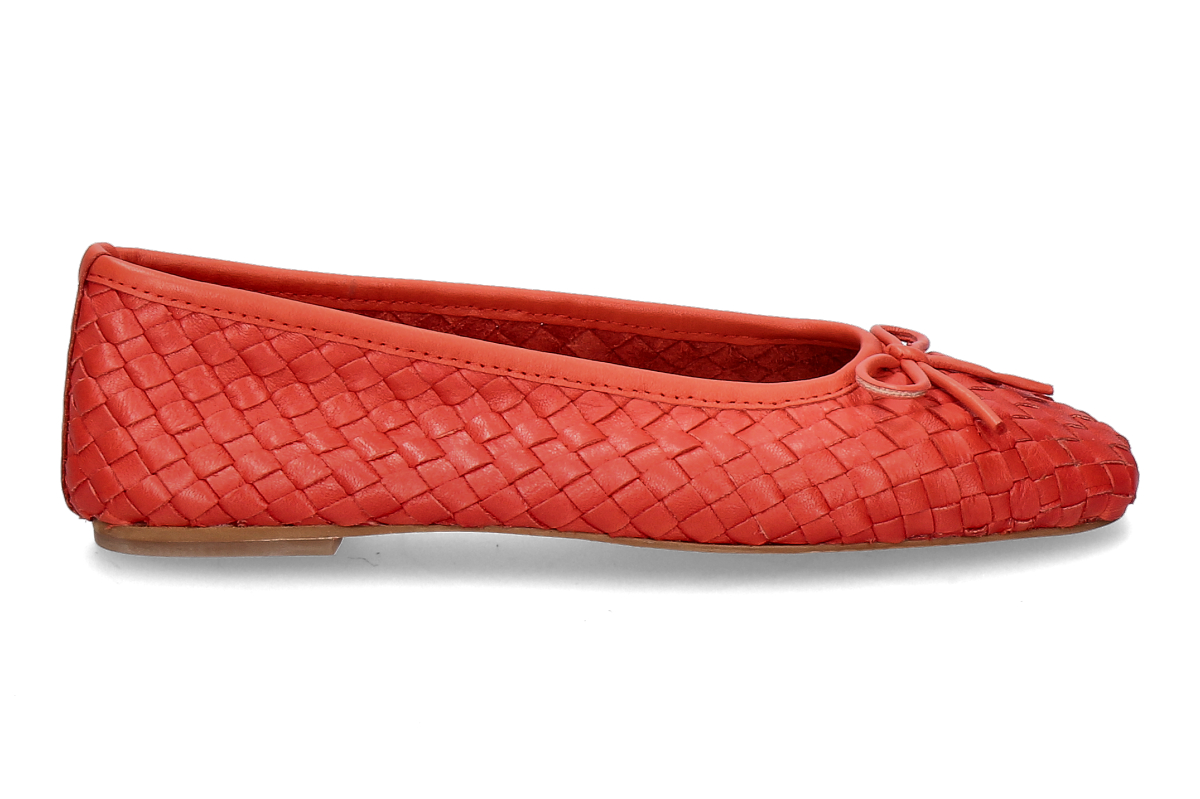 Inuovo ballerina H26138- red