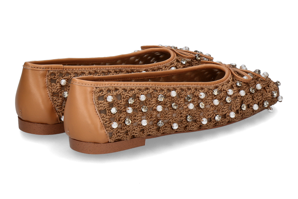 Tosca Blu Ballerina CHANTILLY- beige_221400144_2