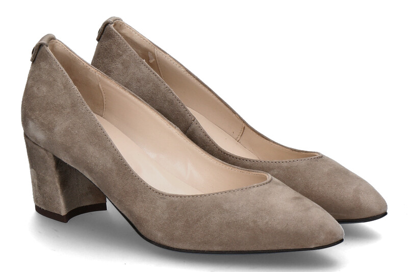 Nero Giardini pumps NILO TAUPE
