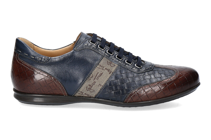 Galizio Torresi sneaker GOMMA BLUE