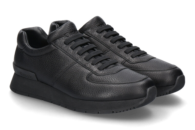 Church's Sneaker LIVINGSTON DEERSKIN- black