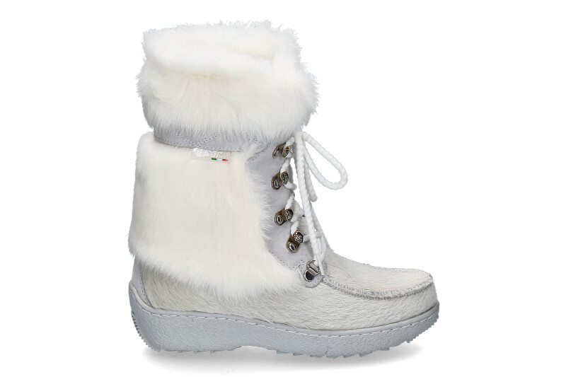 Oscar Sport fur boots BENNY BIANCO