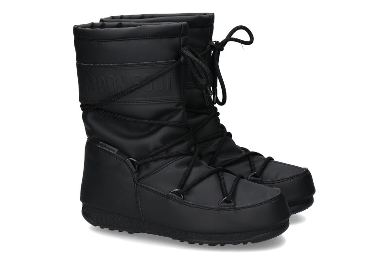Moon Boot ankle boots MID RUBBER WP