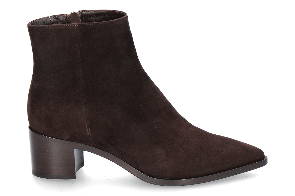 Truman's Women's Ankle Boots cam.t.moro / Sepia Brown