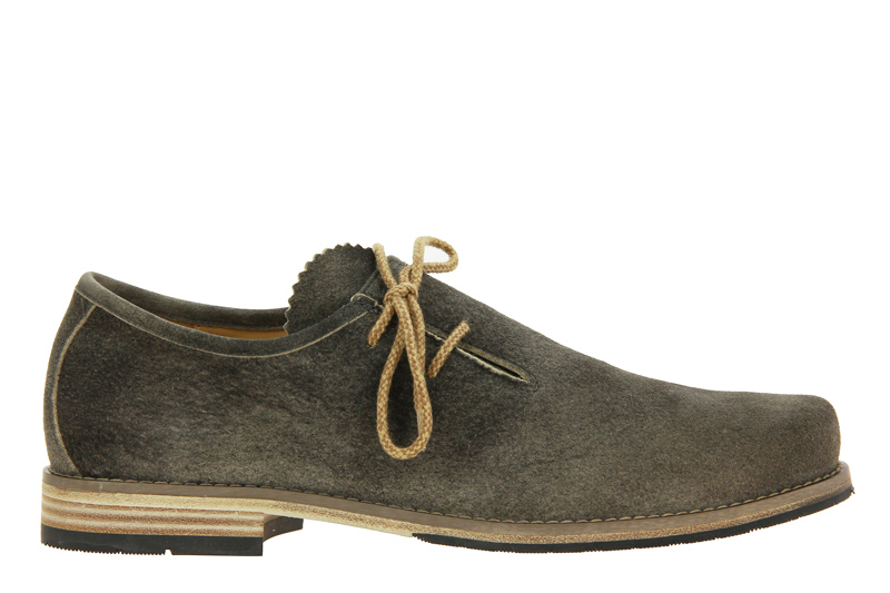 Dirndl + bua traditional shoes ANTIKBOCK FELS