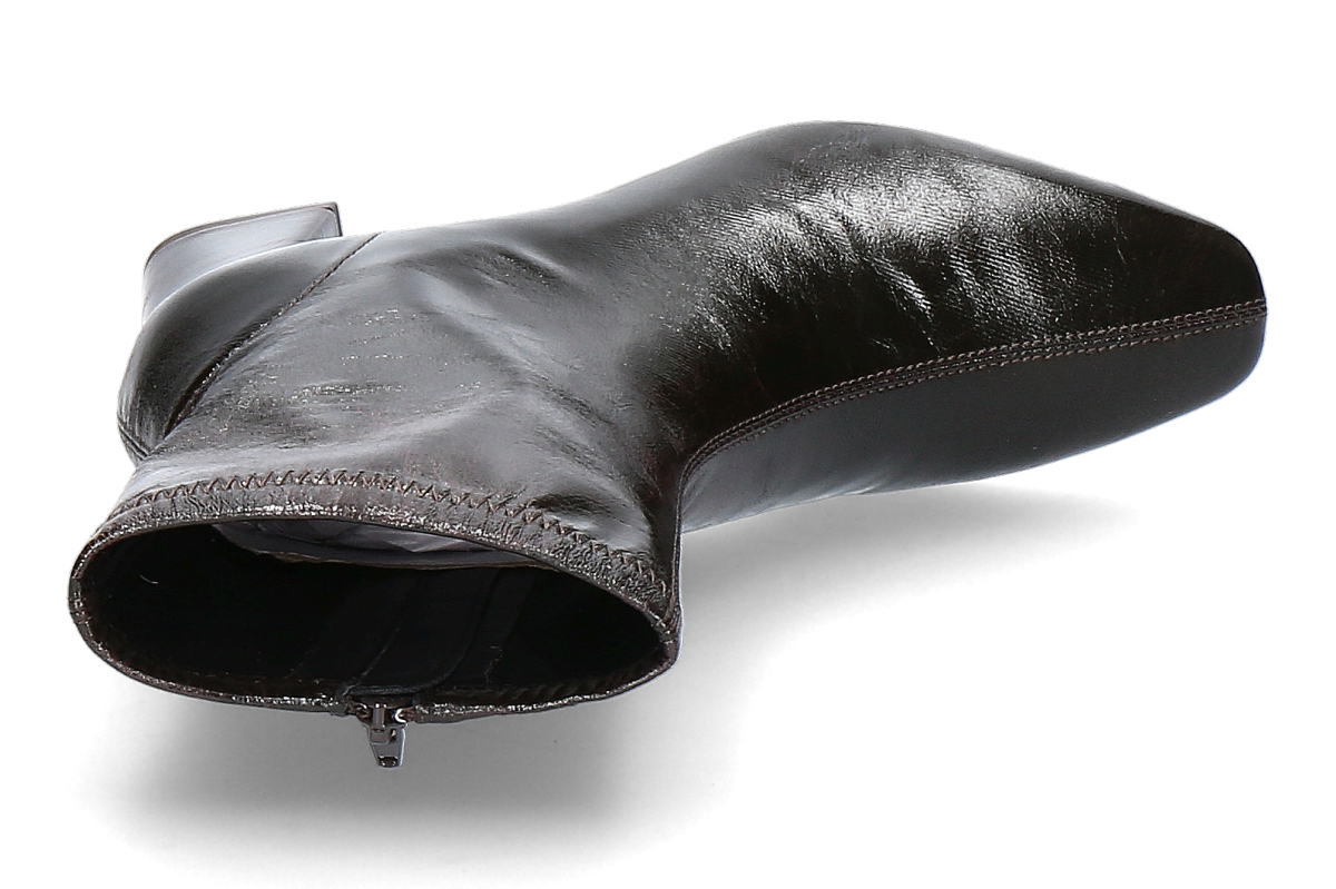 Bibi Lou Stiefelette MARRON PATENT - dark brown_253300265_6