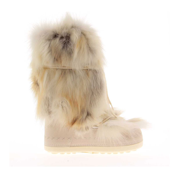Bogner discount fur boots