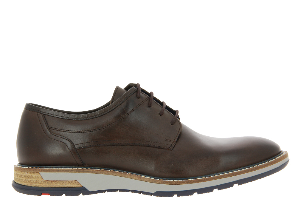 Lloyd lace-up GARCIA MONZA CALF ESPRESSO CAFE