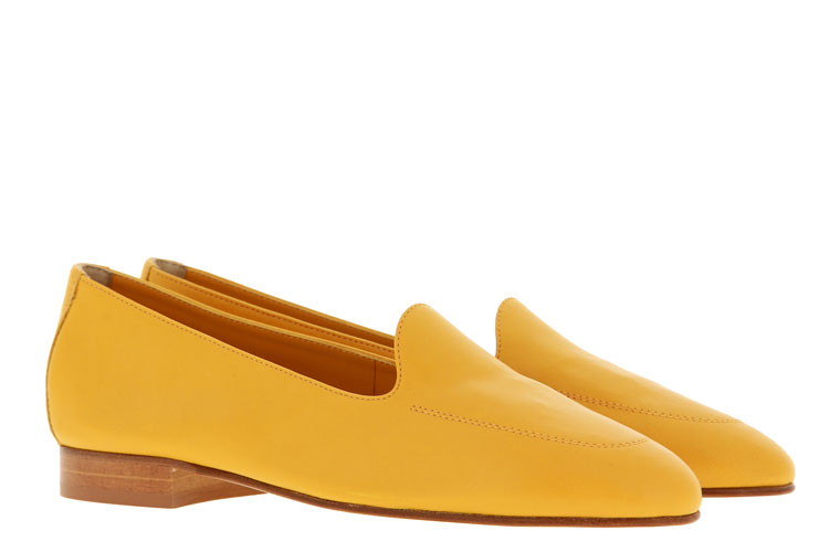 ScarpaRossa slipper BENITO NAPPA GIALLO