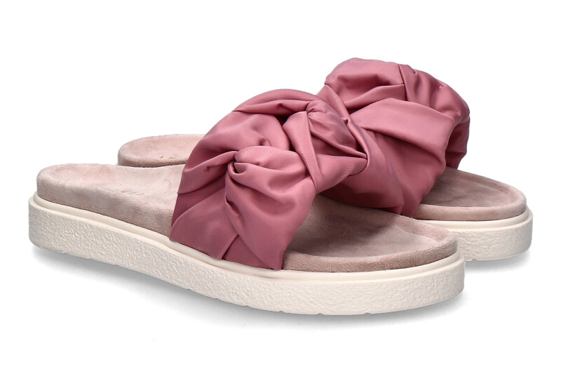 INUIKII mules FJORD FLOWER ROSE