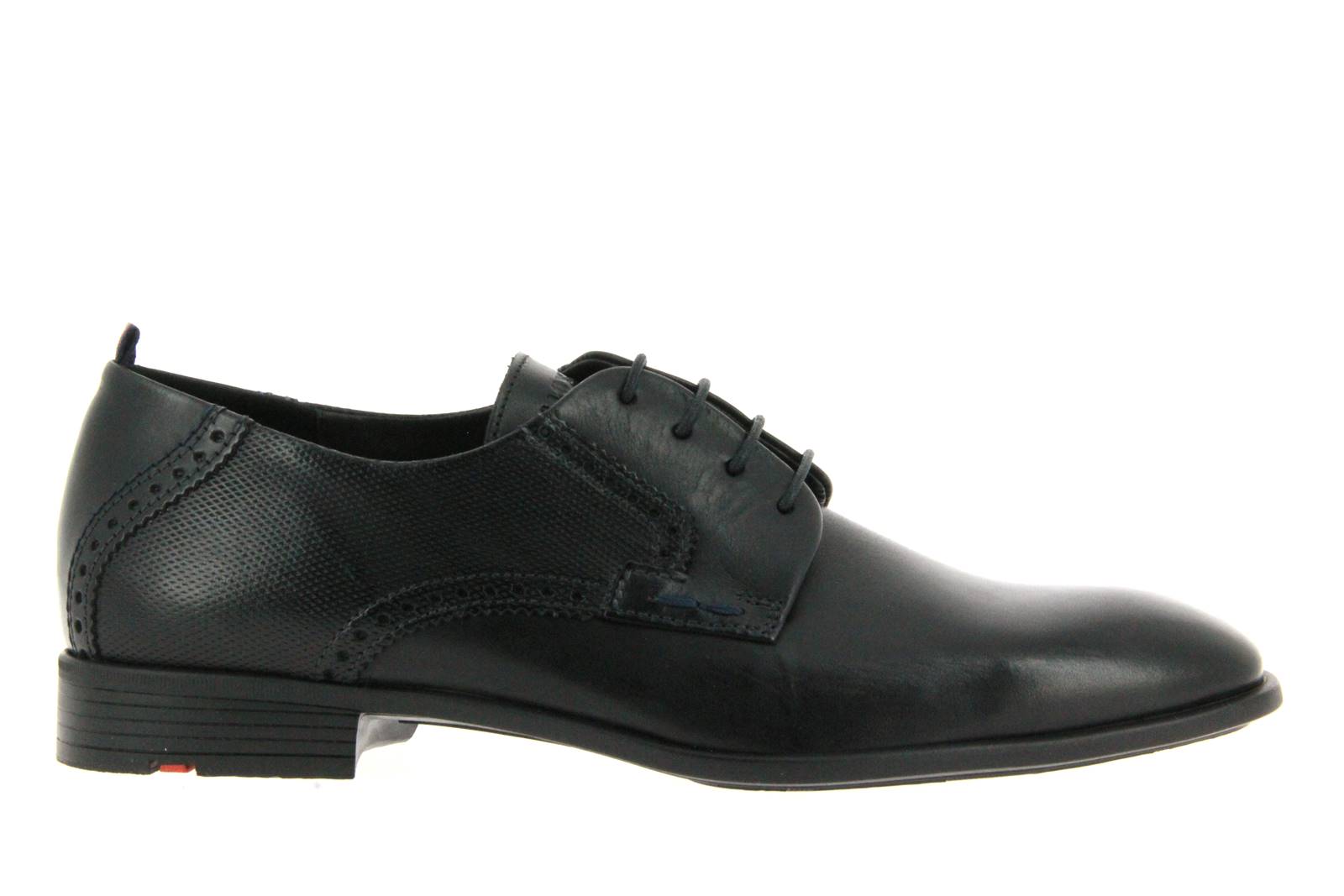 Lloyd lace-up DEJAN TOSCANA CALF SCHWARZ