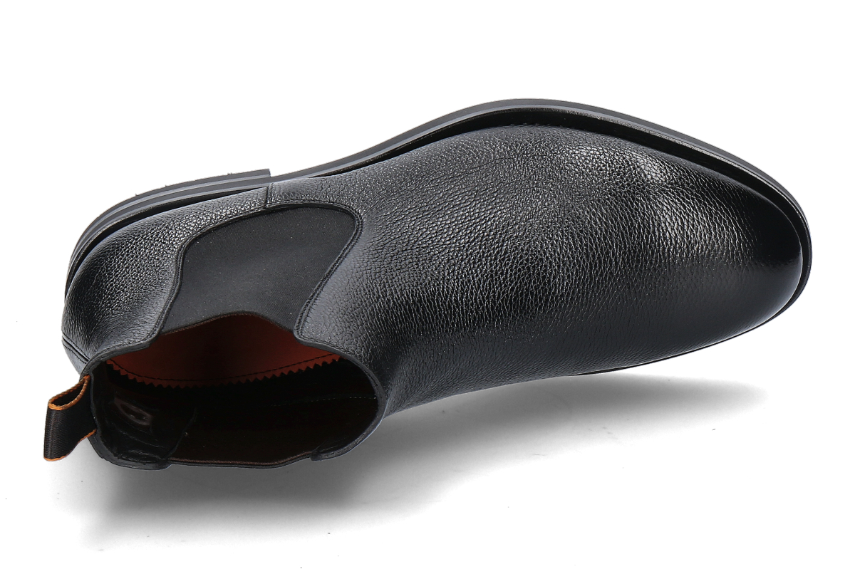 Santoni Herren Chelsea Boot ENVER black_153000038_5