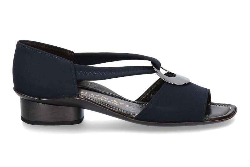 Brunate sandal CLASSICO BLU