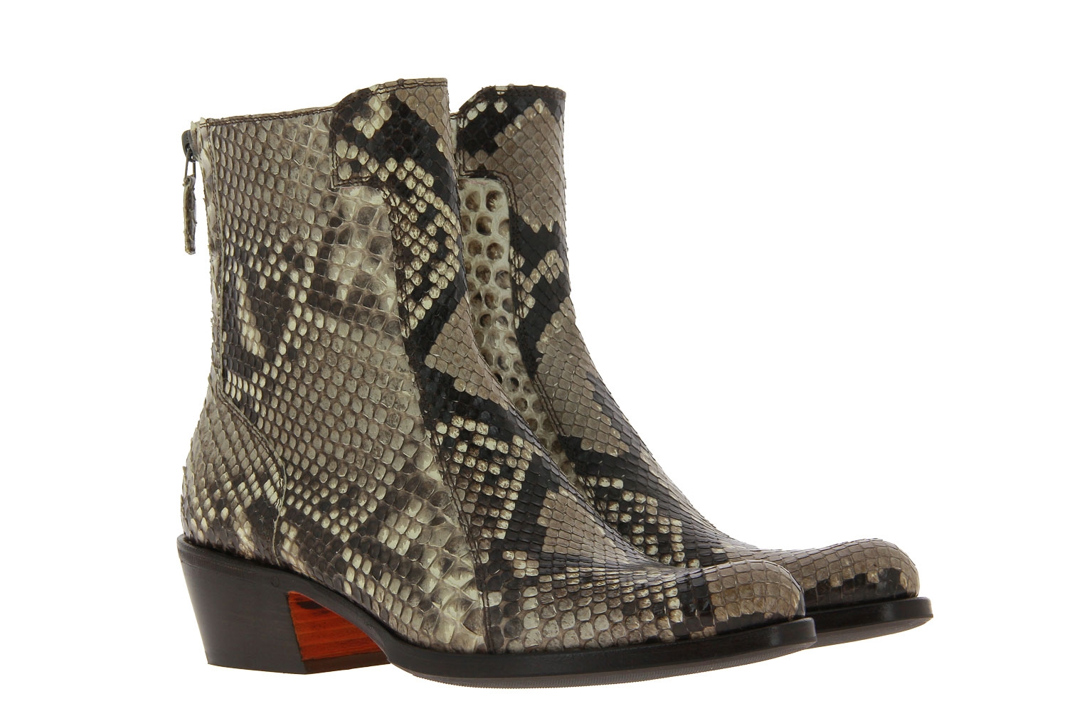 Benson`s ankle boots ACAPULCO ROCCIA