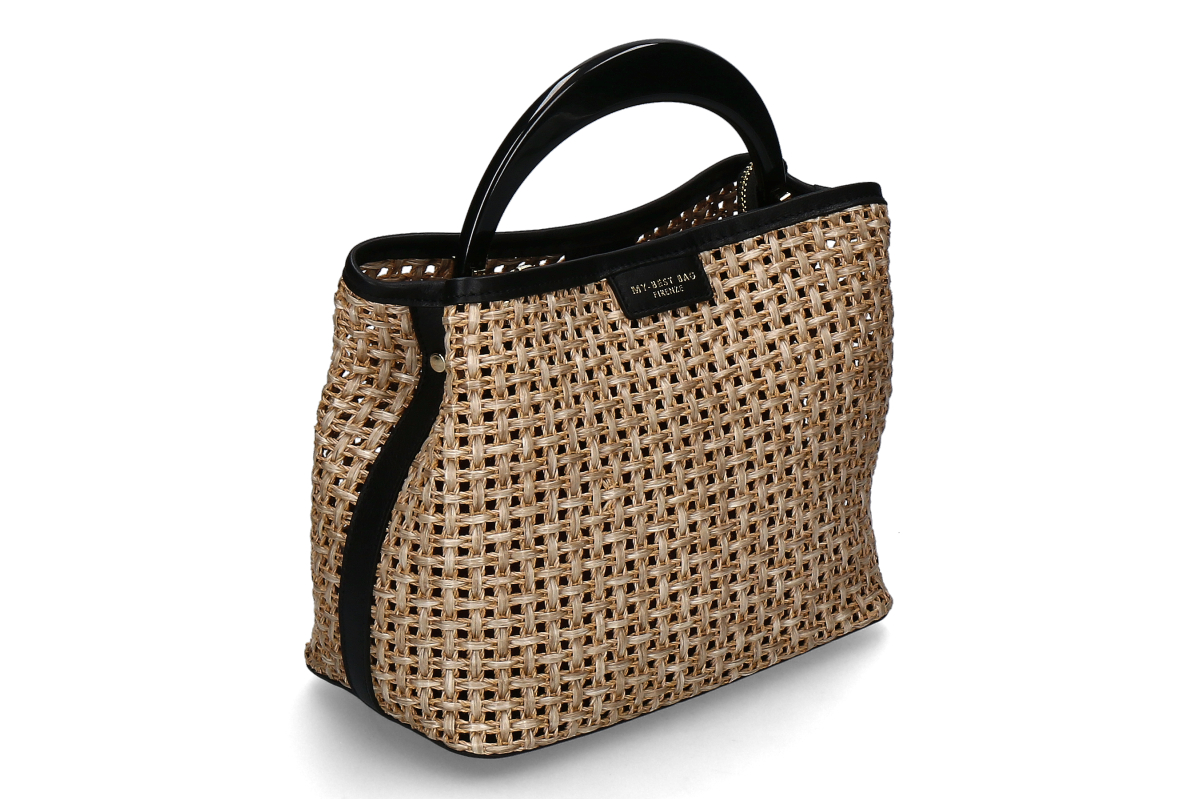 My-Best Bag Firenze bag INGRID- natural