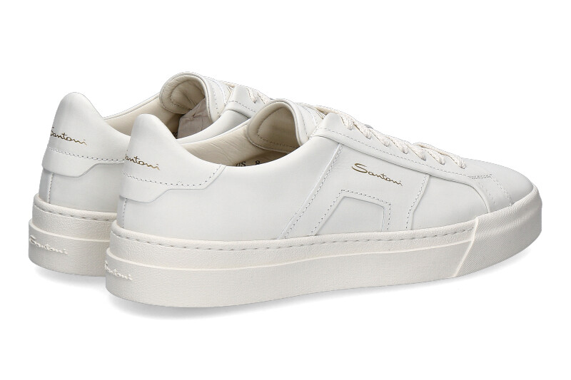 santoni-sneaker-double-buckle-white-white_132400019_2 santoni-sneaker-double-buckle-white-white_132400019_2