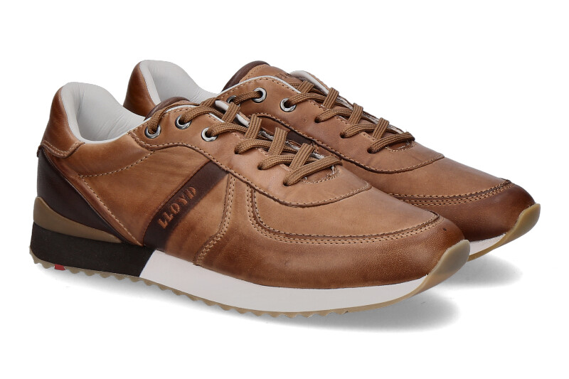 Lloyd sneaker EARLAND IRISH CALF NEW NATURE 