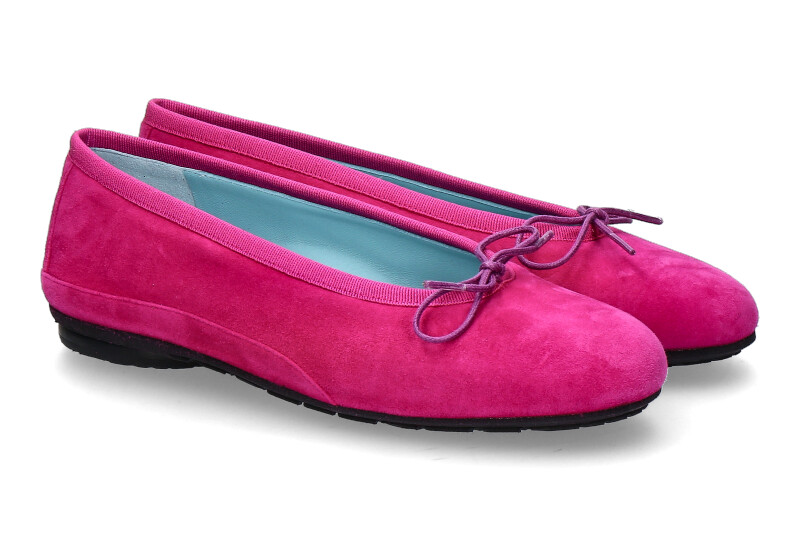 Thierry Rabotin ballerina GEM CAMOSCIO- pink