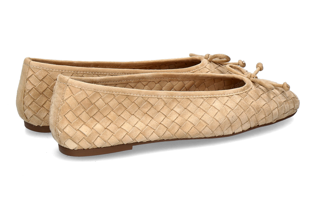 Inuovo Ballerina YR1462- beige_221400142_2