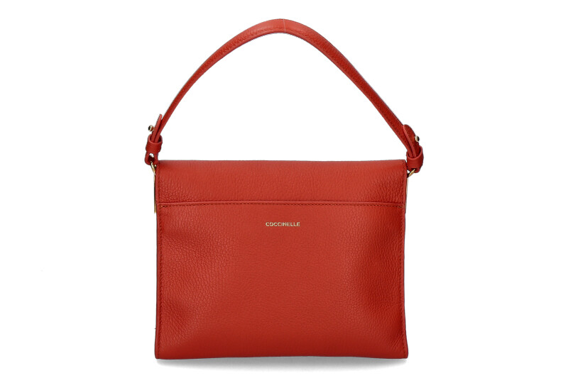 Coccinelle bag BINXIE MEDIUM -orange