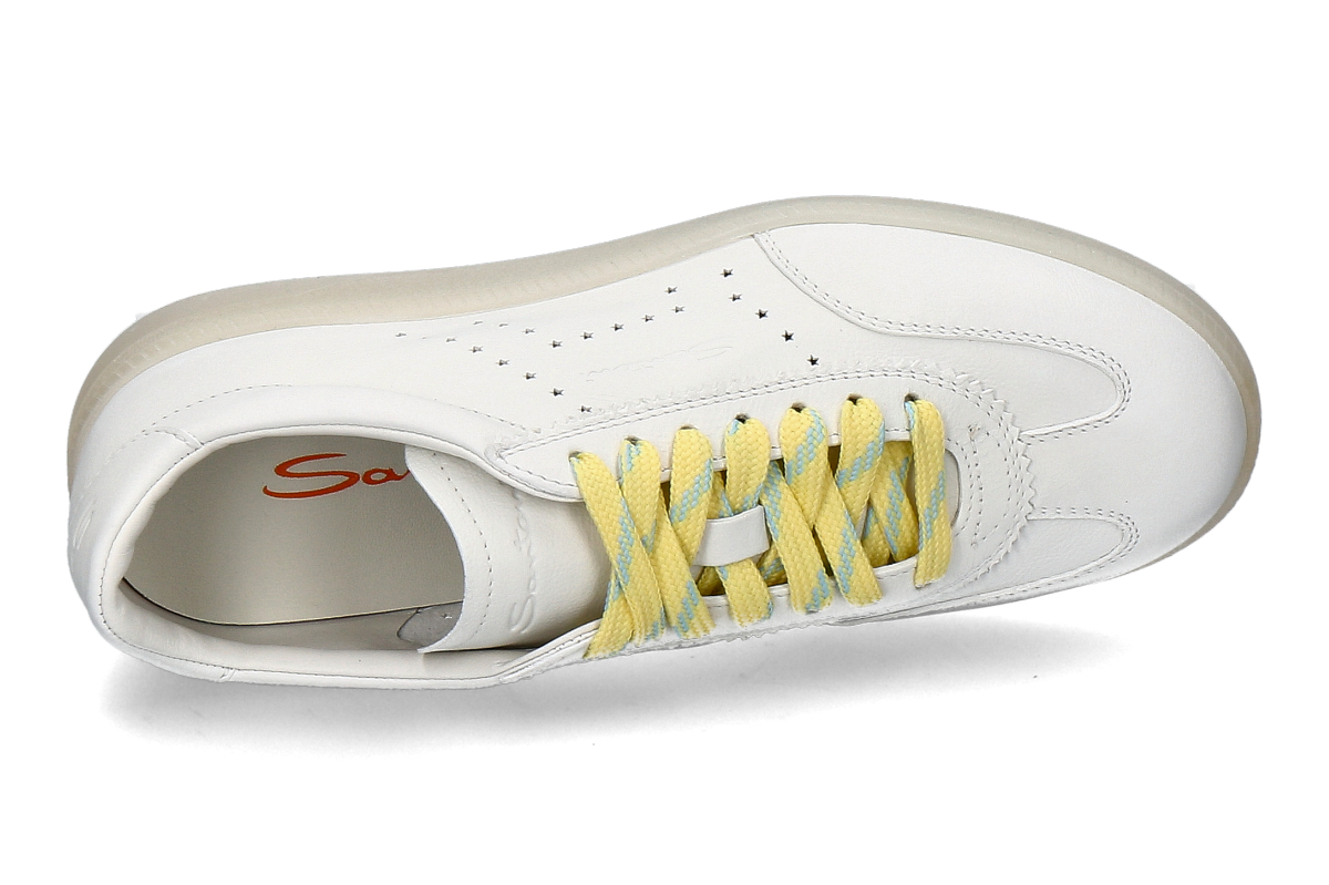 Santoni Damen- Sneaker OLY PULSE- weiß_232100243_4