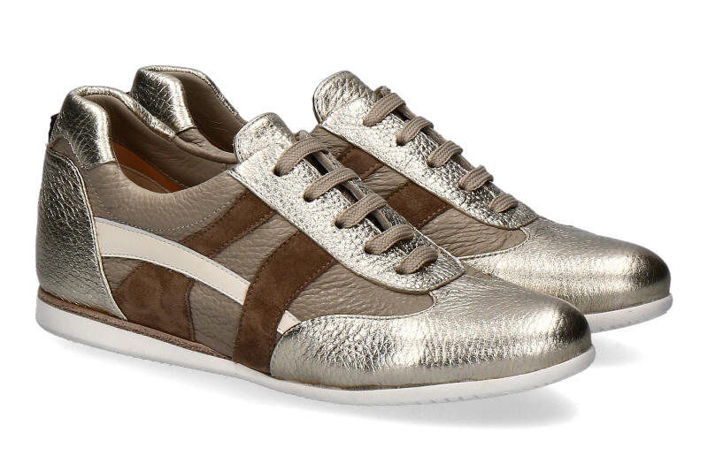 Truman's sneaker CERVO PLATINO SPAGO