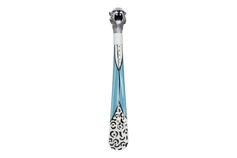 Walking Sticks shoehorn SILVER TIGER