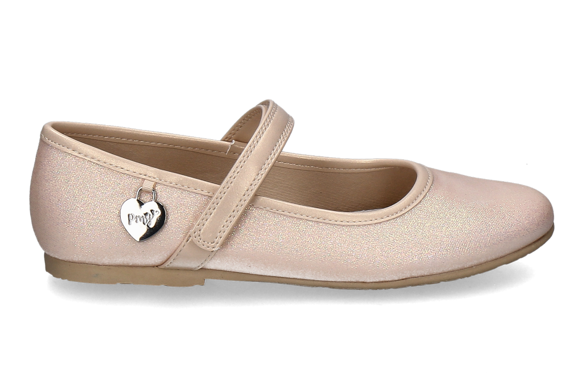 Primigi ballerina TESS GLITTER- beige