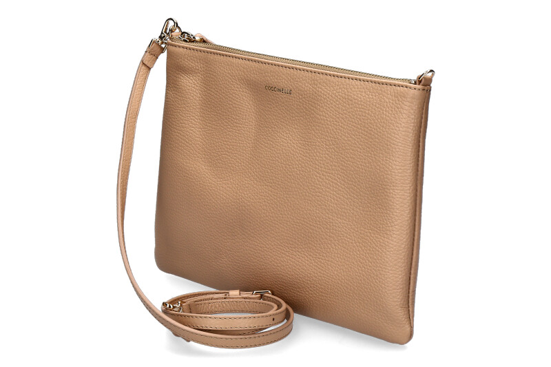 Coccinelle bag MINI BAG BEIGE