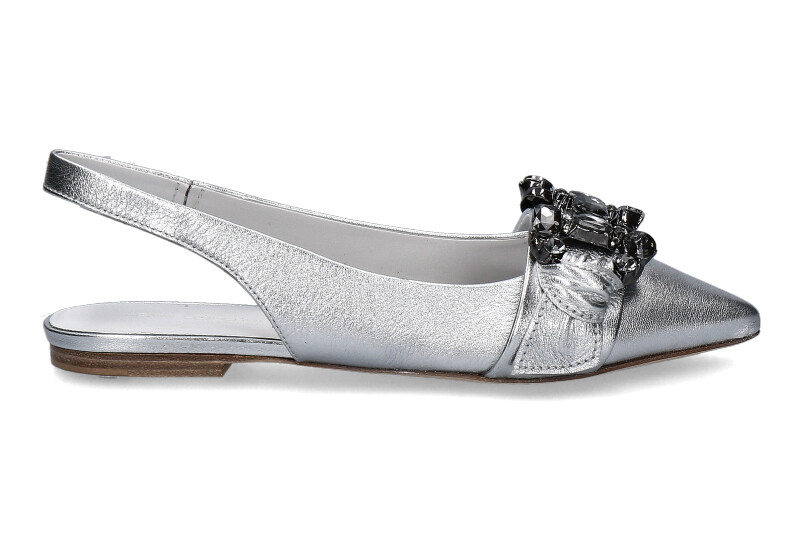 Kennel & Schmenger sling flat ZONE SILVER PADDED