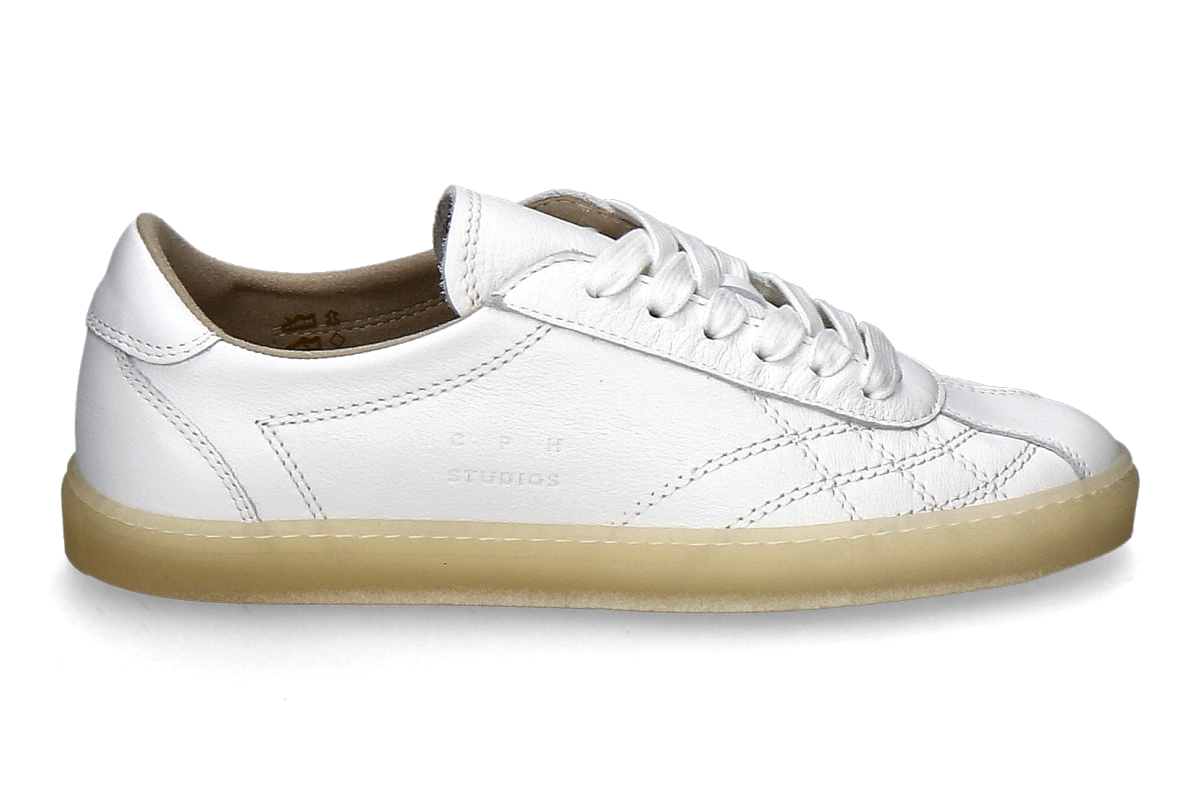 Copenhagen Women's- Sneaker CPH121- white