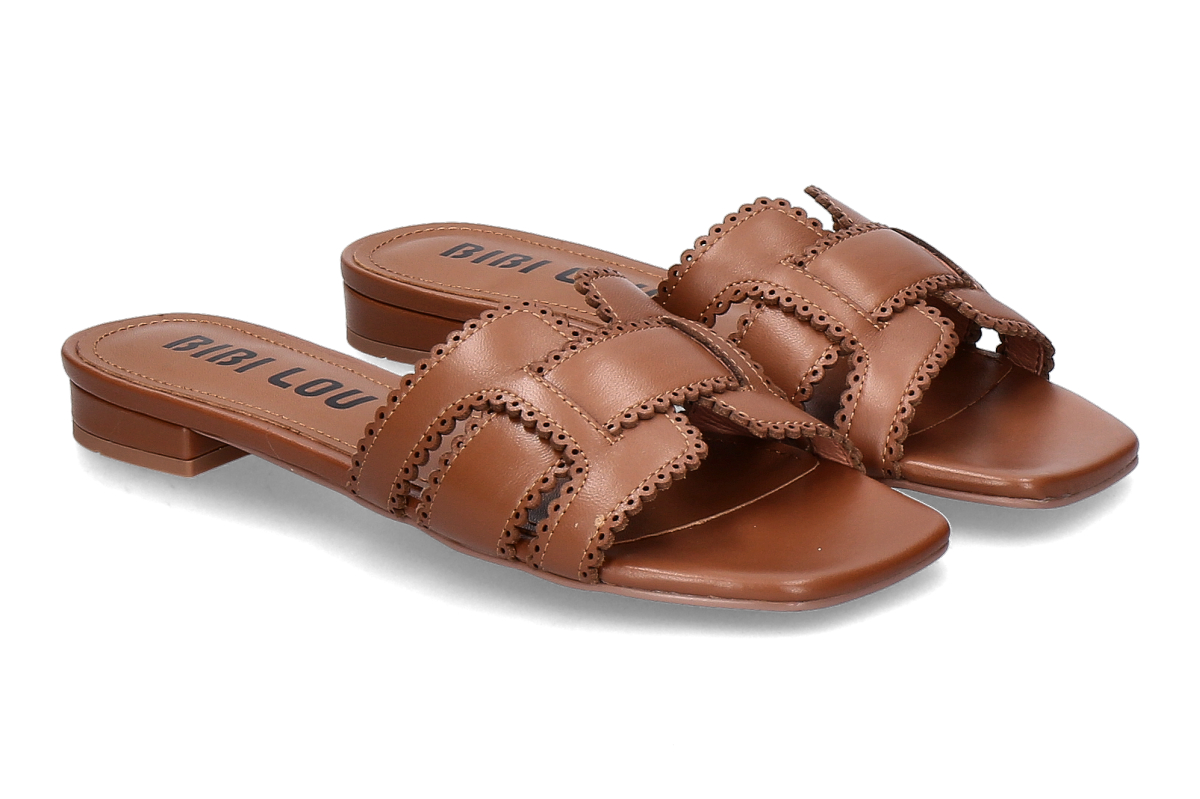 BIBI LOU holly flat sandal tan_271200055_1