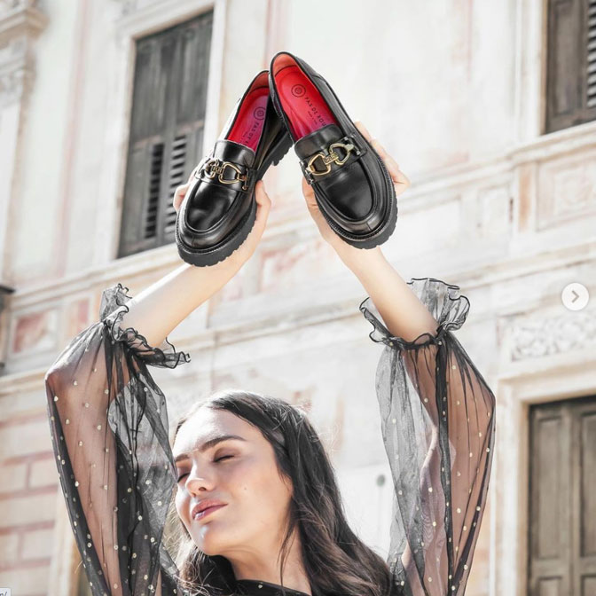 Pas de rouge shoes | SCARPAROSSA.COM