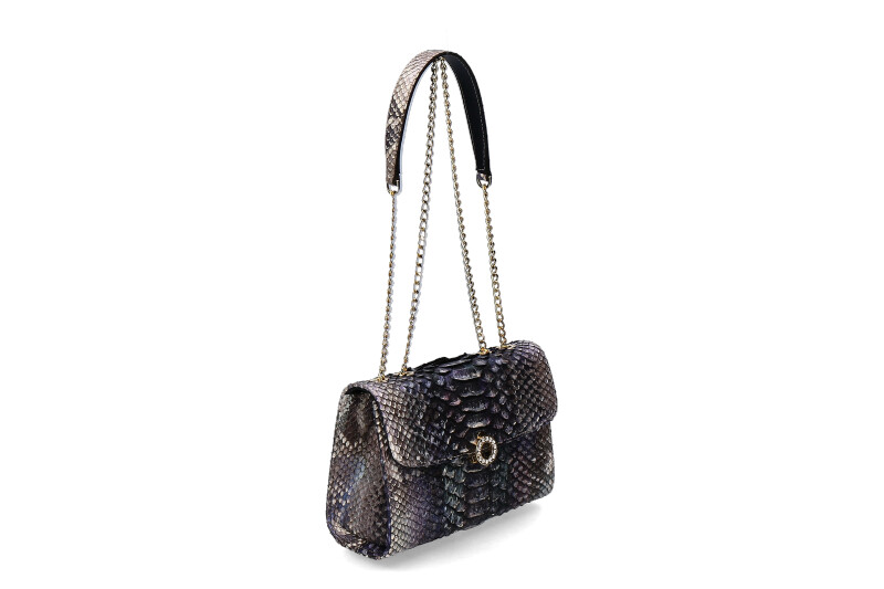 Biagini handbag BORSA LILLI CHAGALL NERO Biagini handbag BORSA LILLI CHAGALL NERO