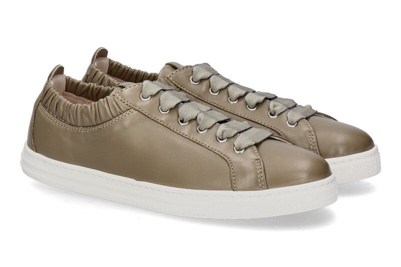 Attilio Giusti Leombruni sneaker SUZIE kaki/milk