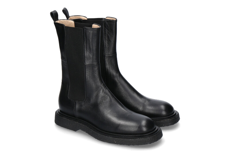 Pomme d'Or boots GLOVE NERO
