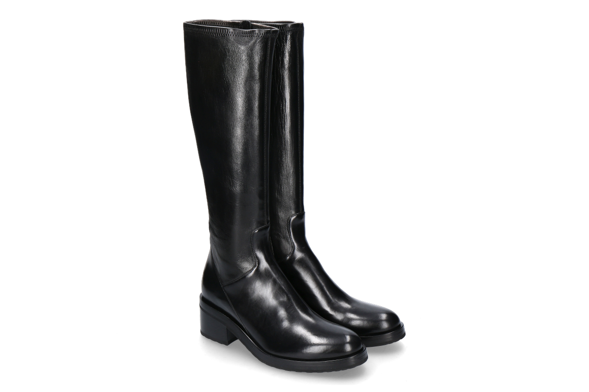 Truman's boots VITELLO STRETCH- nero/ schwarz   Truman's boots VITELLO STRETCH- nero/ schwarz