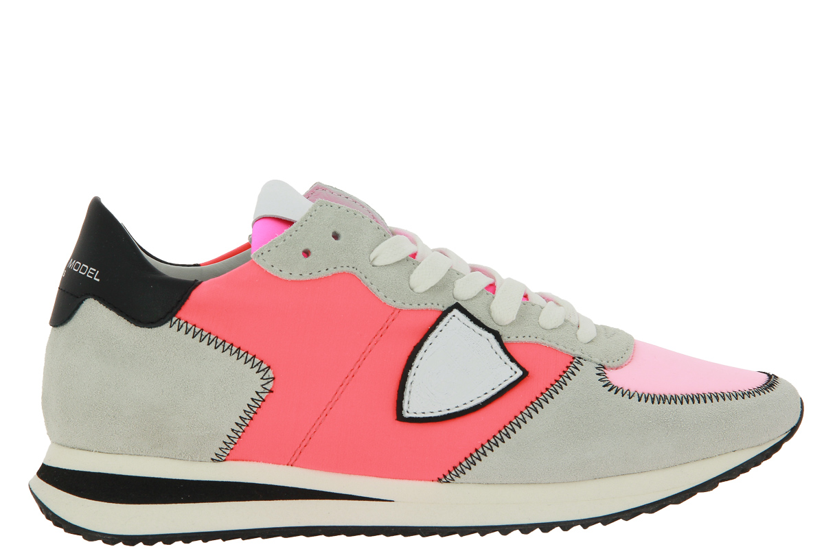 Philippe-Model-Sneaker-TZLD-WZ10-Rose-0008 Philippe-Model-Sneaker-TZLD-WZ10-Rose-0008